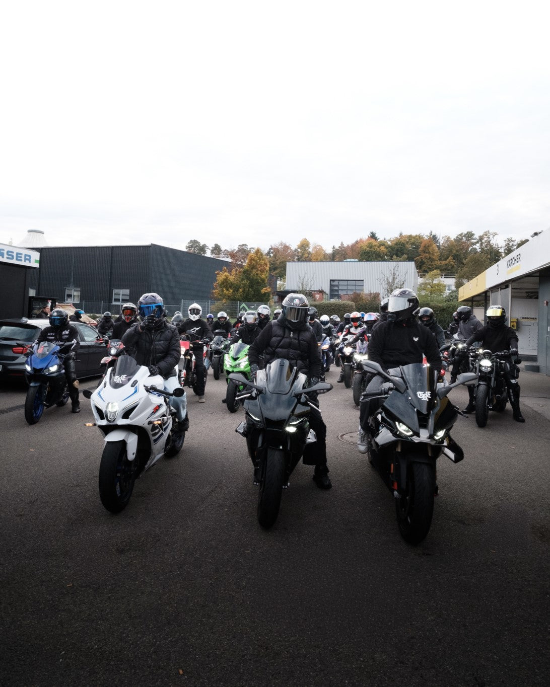 Rideout 19.10.25