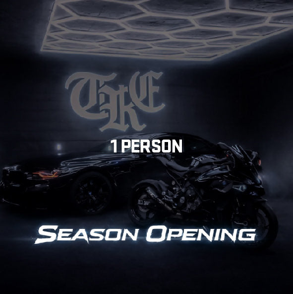 Moto De Trevouse x Hockenheimring