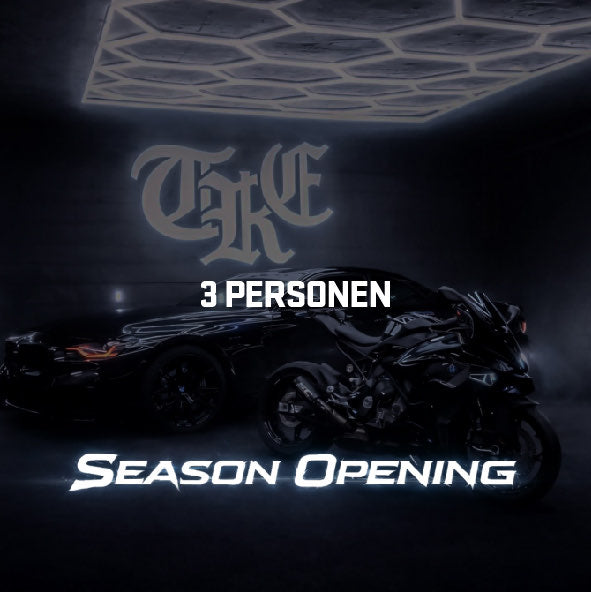 MDT x Hockenheimring - 3x Personen